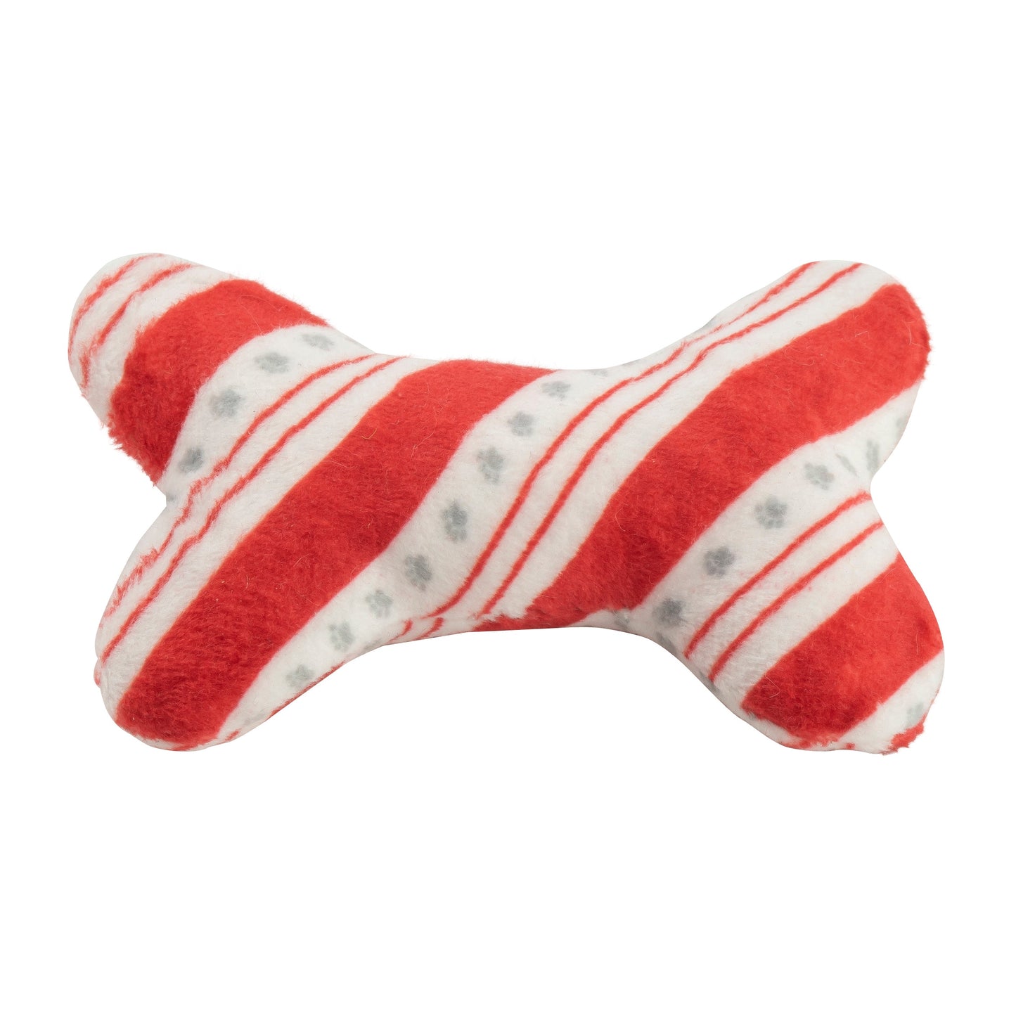 Puppermint Bark Activity House Holiday Christmas Plush Dog Toy
