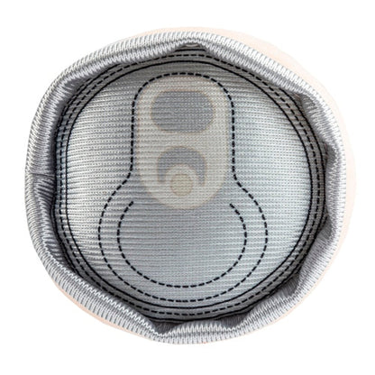 Olipup - Grrrape | Squeaky Plush Dog Toy with Crinkle & Mesh Lining