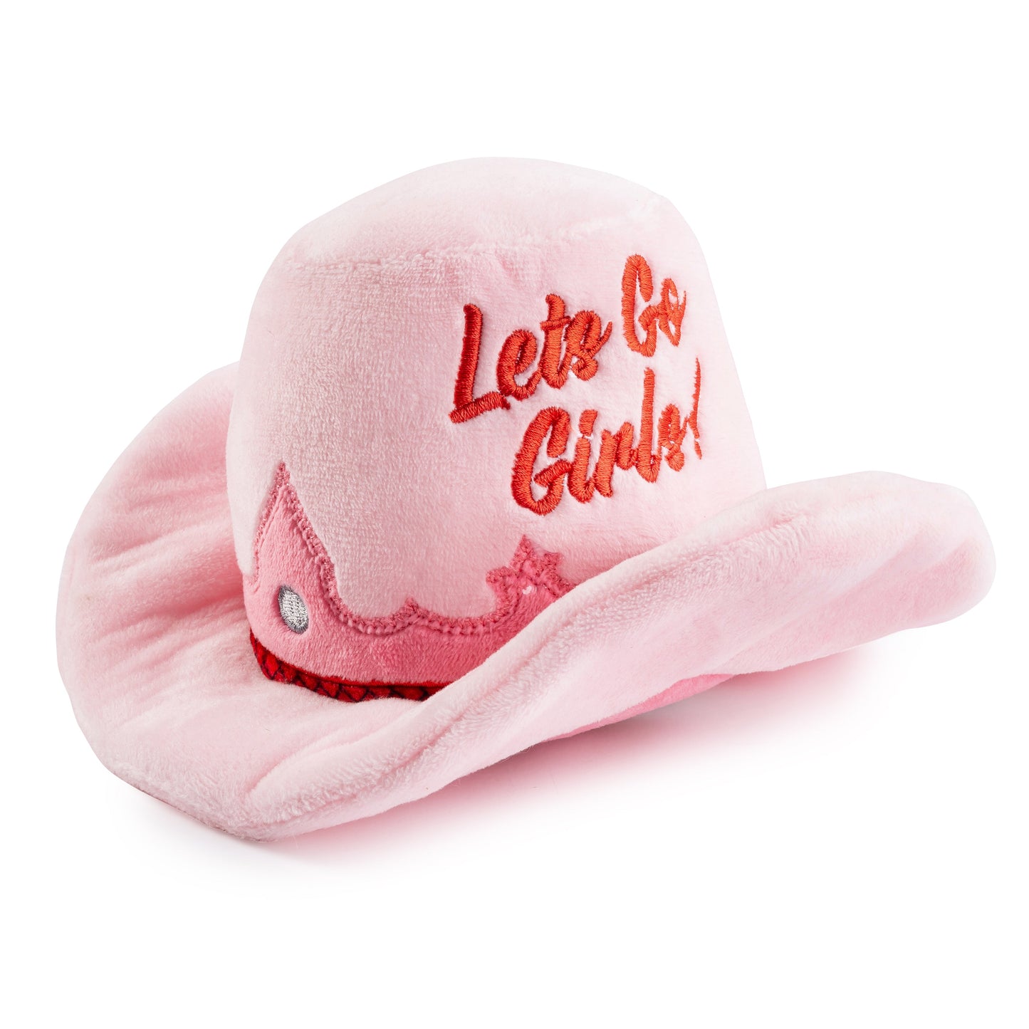 Pink Cowgirl Hat