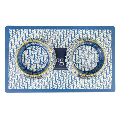 Dogior Bowl & Placemat Bundle