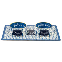 Dogior Bowl & Placemat Bundle