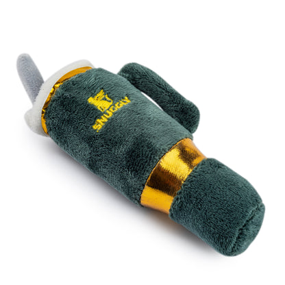 Holiday Snuggly Cup 3-Pack (Red, Ivory, & Green) - Organic Catnip