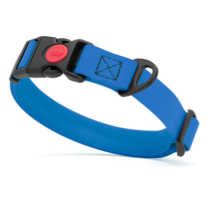 Waterproof Dog Collar with Safety Lock Buckle