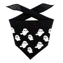 Halloween Baby Ghosts Dog Bandana Hunter K9