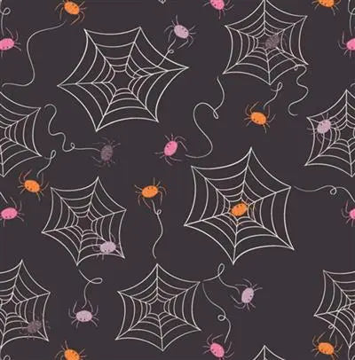 Halloween Spiders Dog Bandana Hunter K9