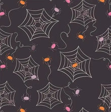 Halloween Spiders Dog Bandana Hunter K9