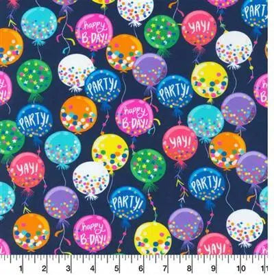 Happy Birthday Party Dog Bandana - Bark & Beyond