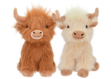 Multipet Highland Cow 14 inch - Bark & Beyond