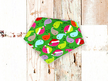"Holiday Birds" Dog Bandana