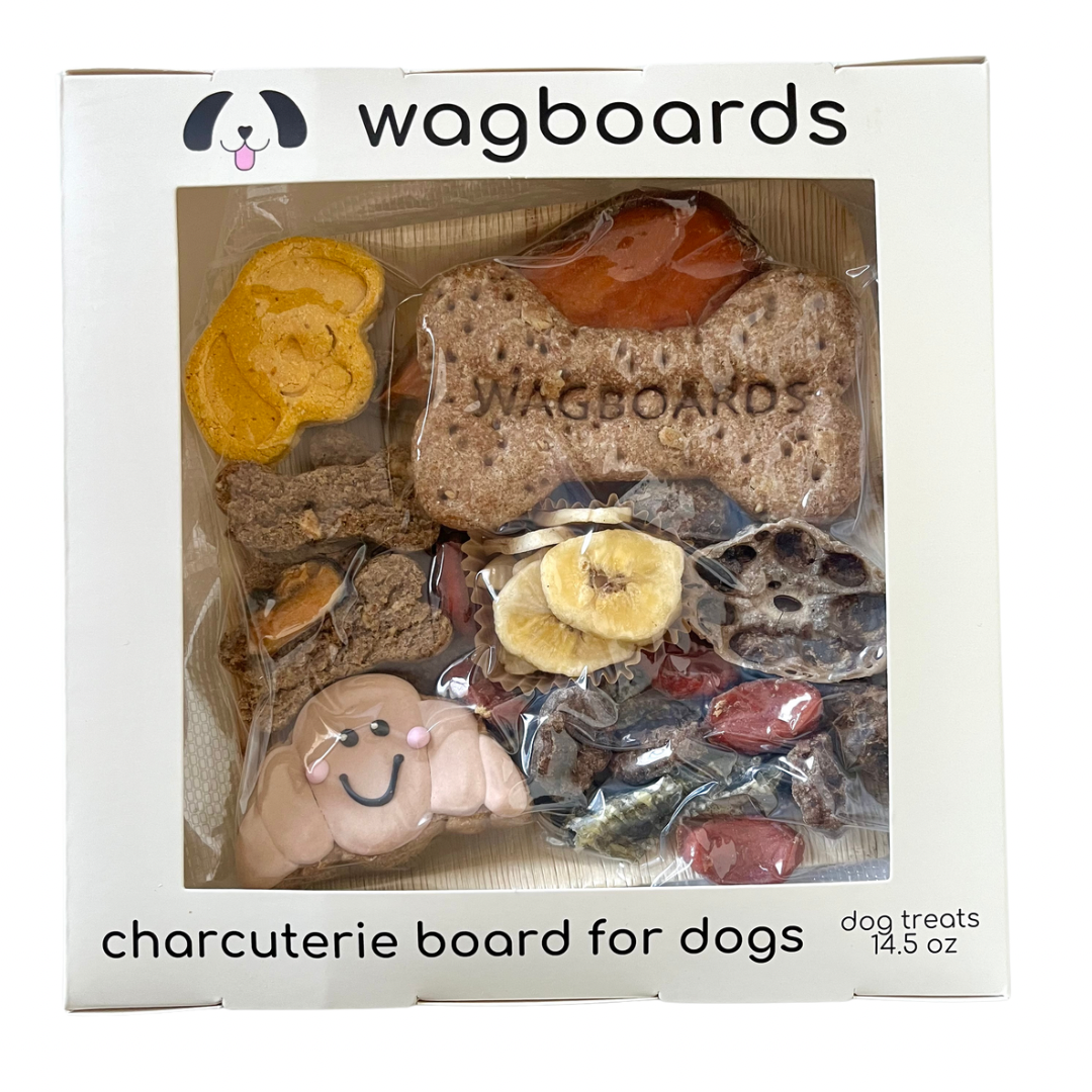 Wagboard Doggy Charcuterie Dog Treats