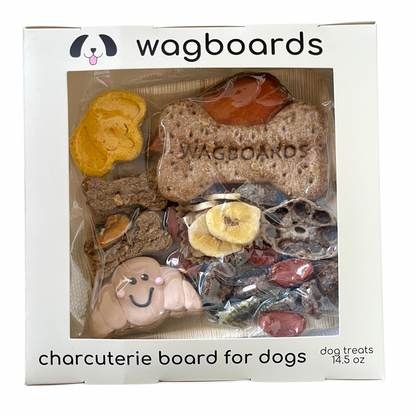 Wagboard Doggy Charcuterie Dog Treats