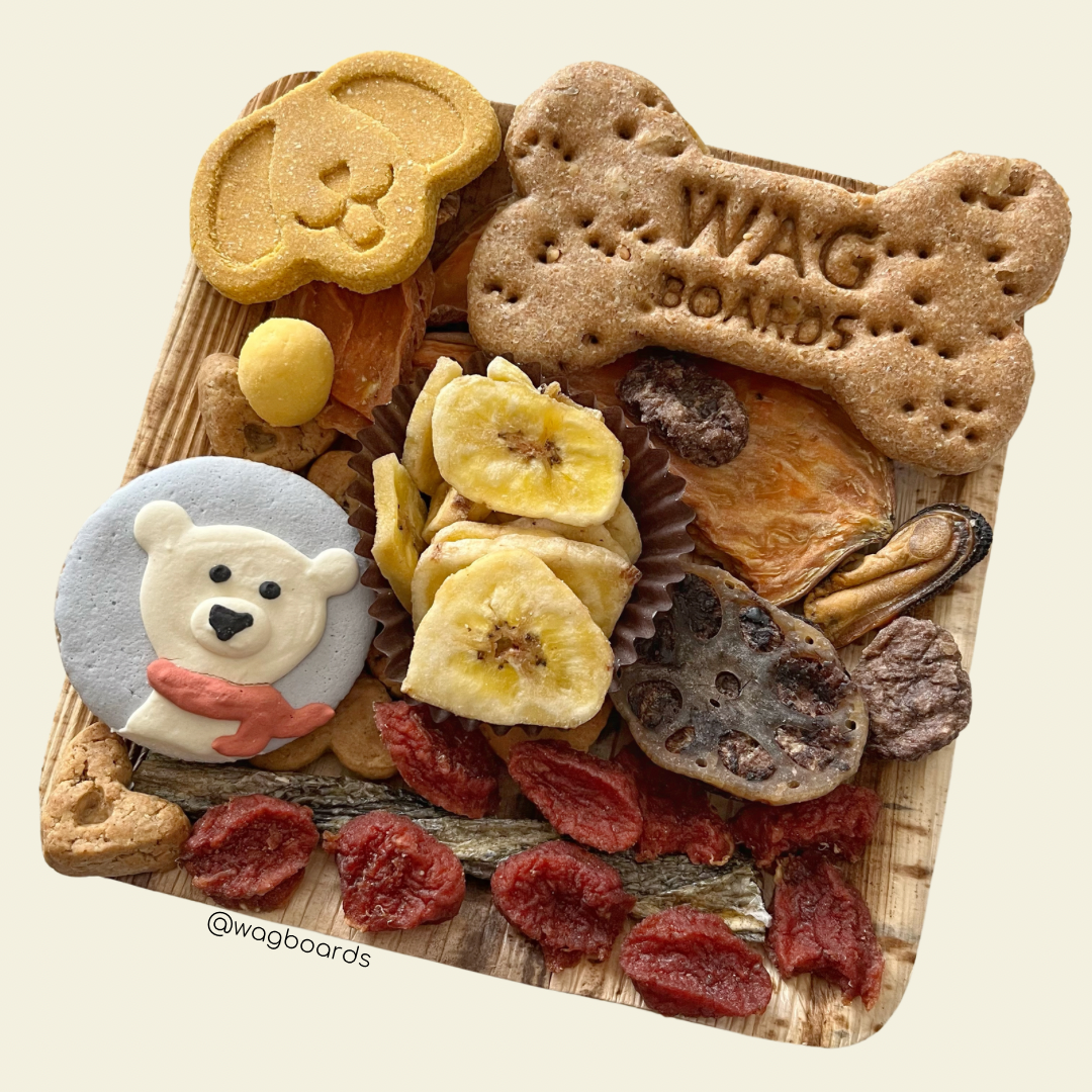 Wagboard Doggy Charcuterie Dog Treats