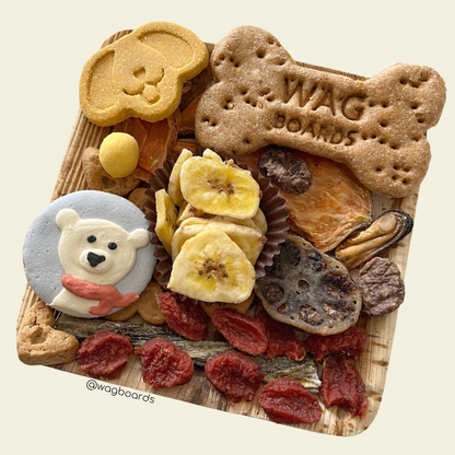 Wagboard Doggy Charcuterie Dog Treats