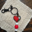 Beaded Pet Lover Keychains– Dog & Cat Mom Collection