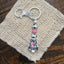 Beaded Pet Lover Keychains– Dog & Cat Mom Collection