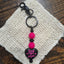 Beaded Pet Lover Keychains– Dog & Cat Mom Collection