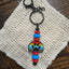 Beaded Pet Lover Keychains– Dog & Cat Mom Collection