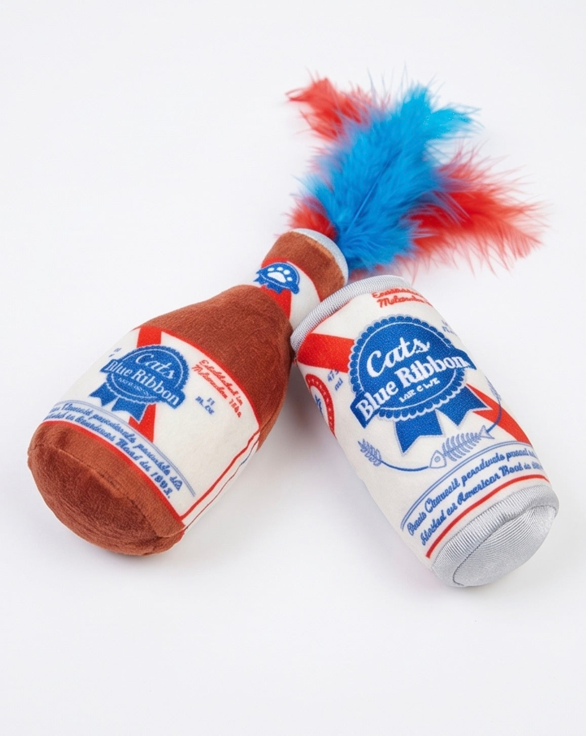 Cats Blue Ribbon - Organic Catnip