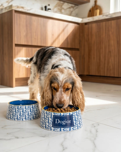 Dogior Bowl & Placemat Bundle