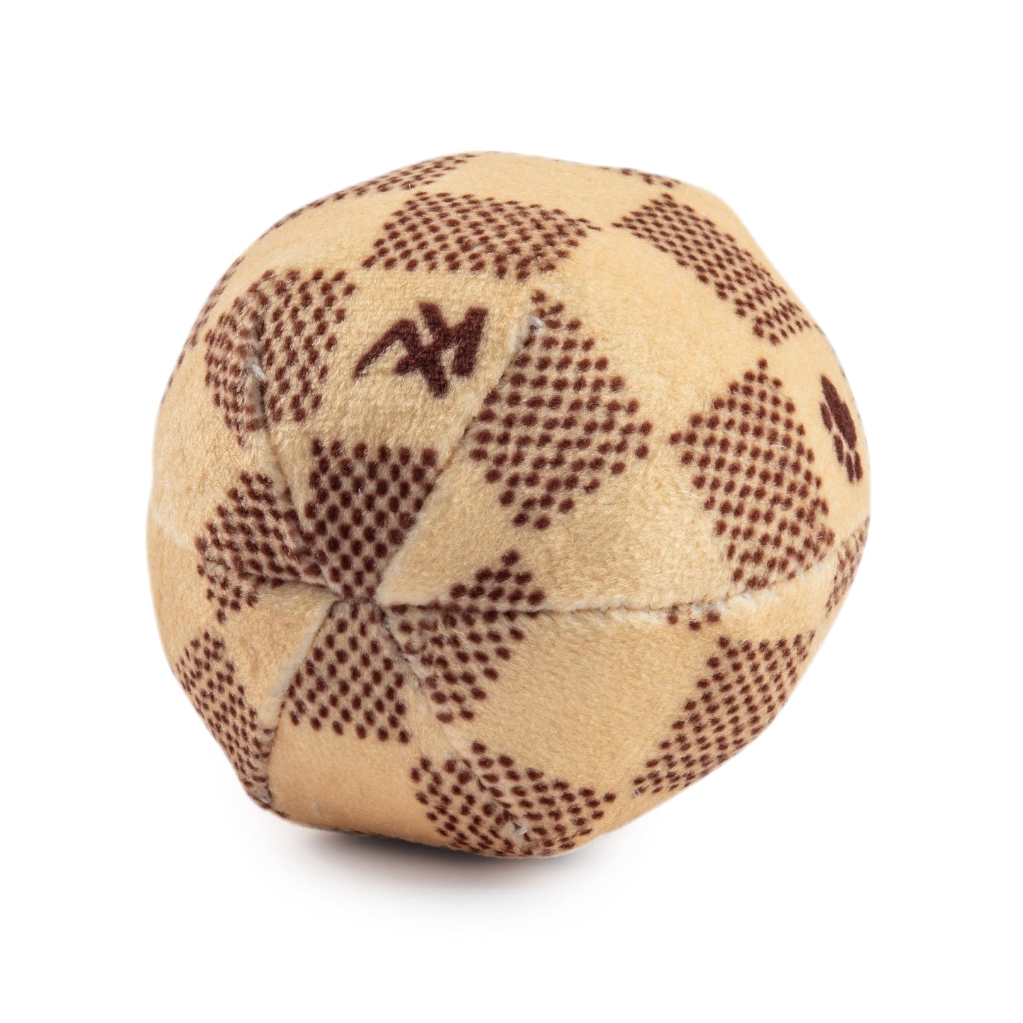 KV Balls (Checker) Catnip Toys
