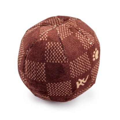KV Balls (Checker) Catnip Toys