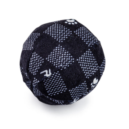 KV Balls (Checker) Catnip Toys