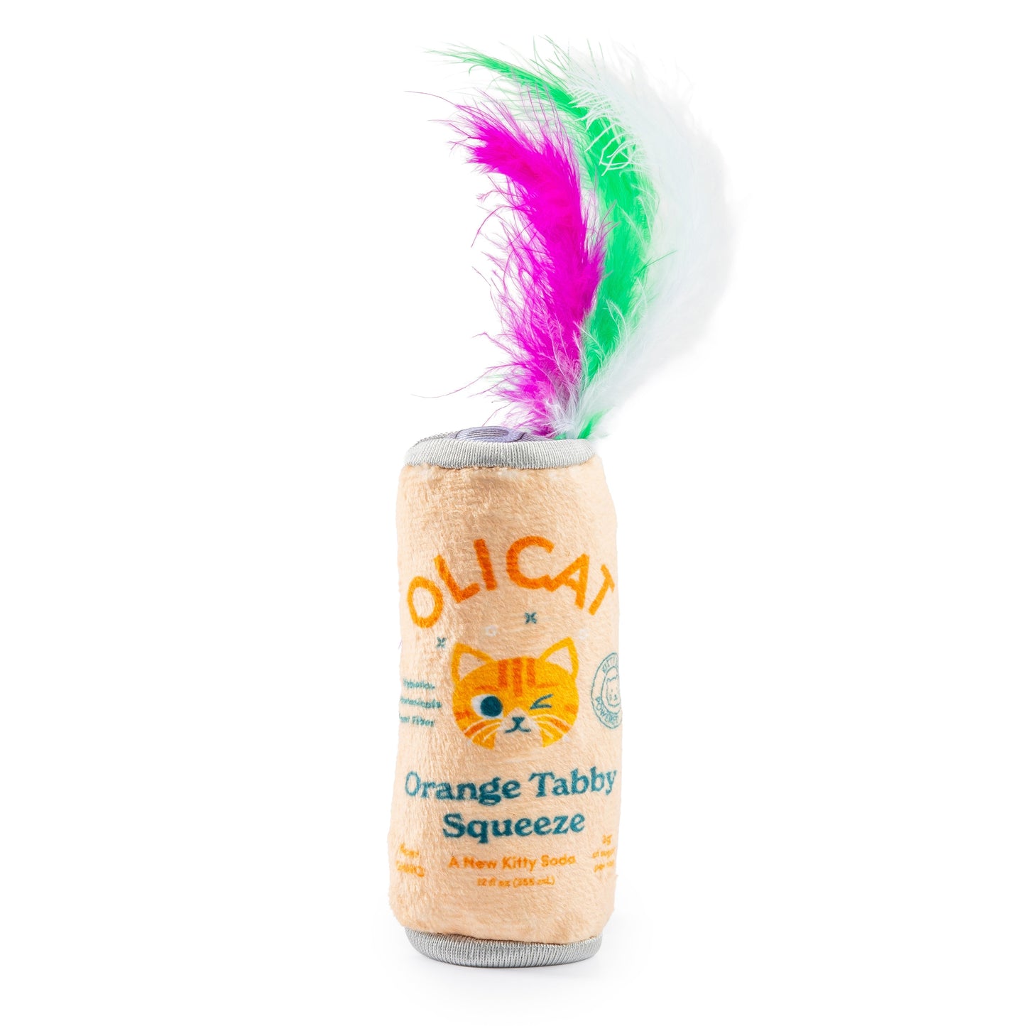 Olicat Cherry + Orange - Organic Catnip