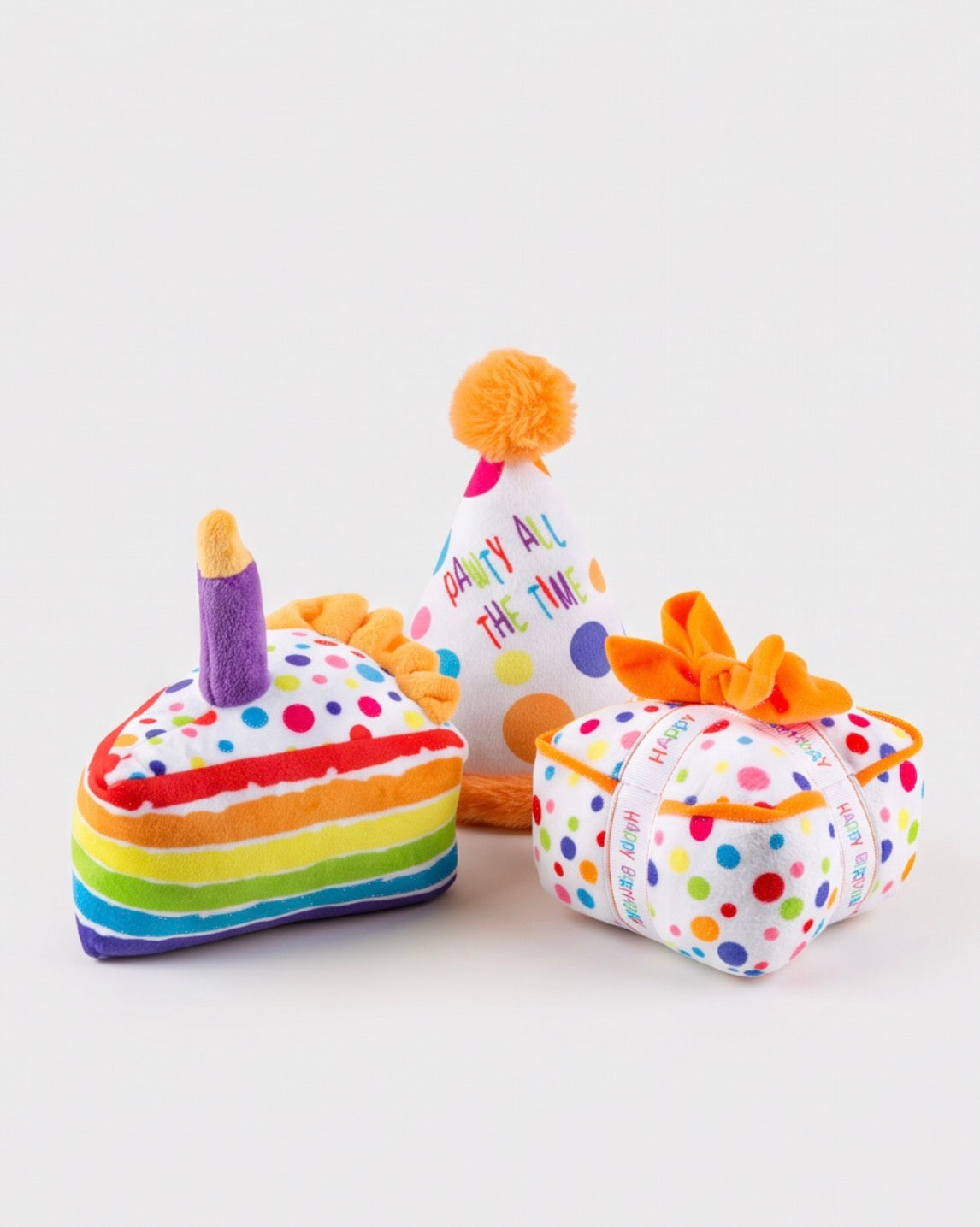 Birthday Cake Slice