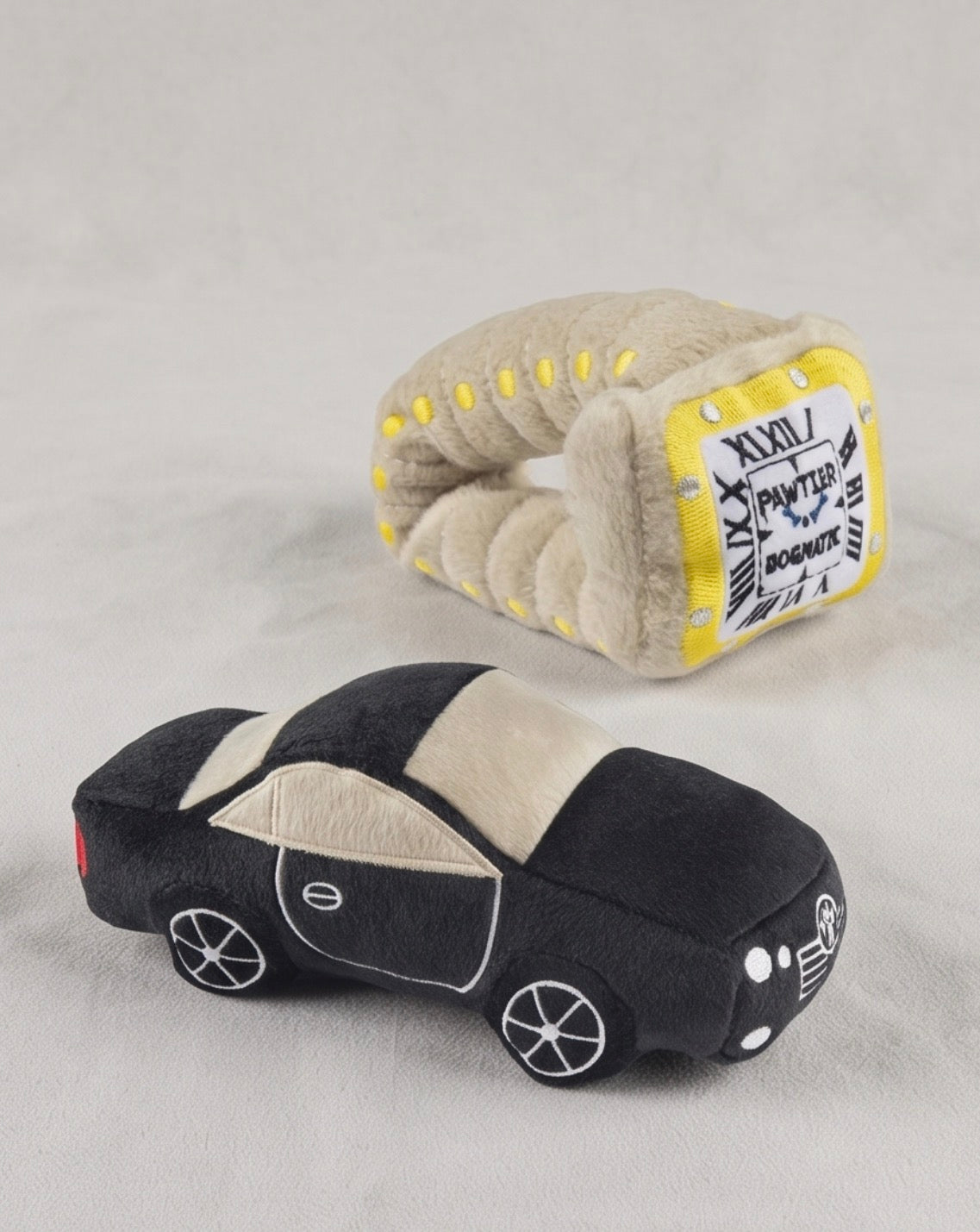 Furcedes Car Toy