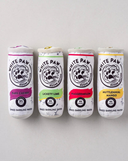 White Paw - Lickety Lime