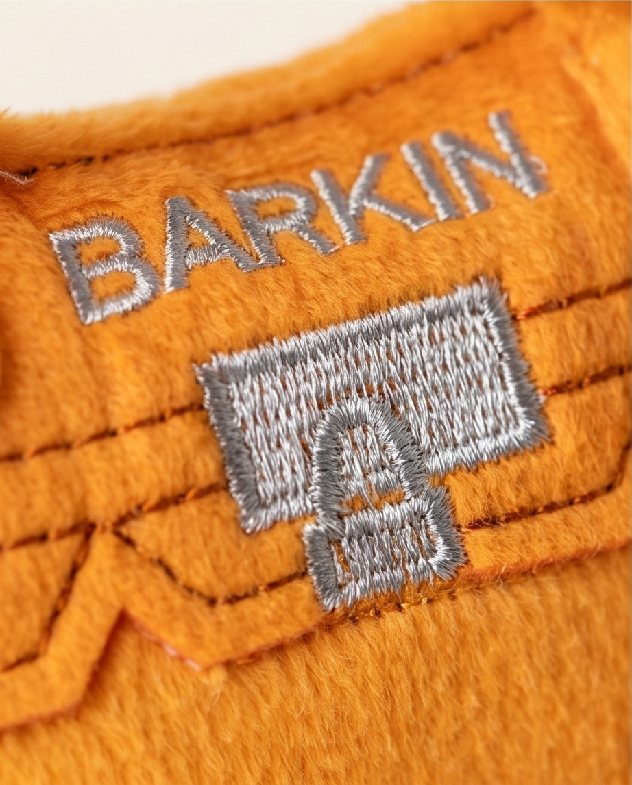 Barkin Bag - Orange