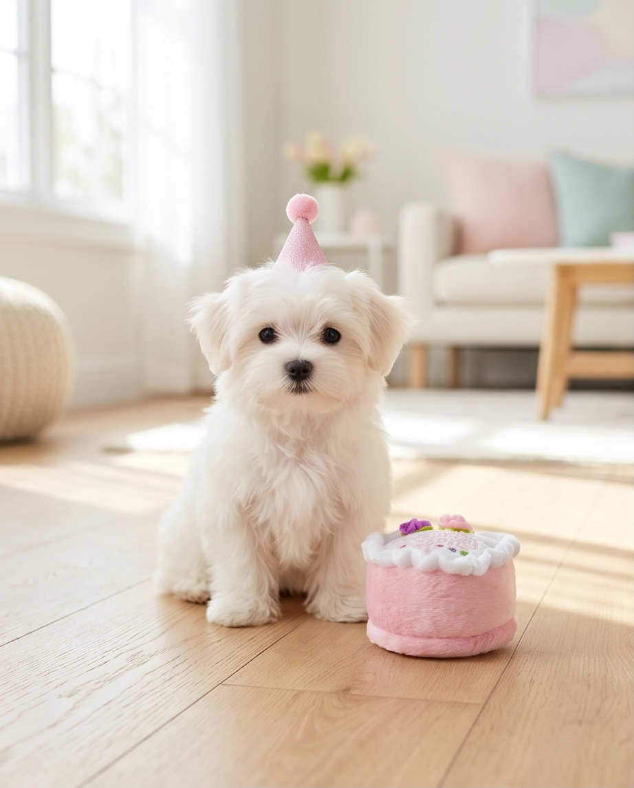 Birthday Girl Toy