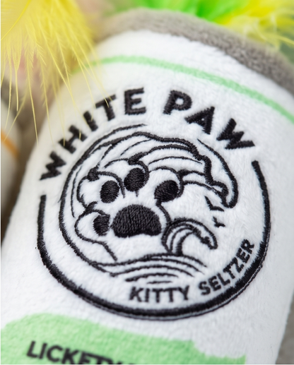 White Paw (Mango & Lime) - Organic Catnip