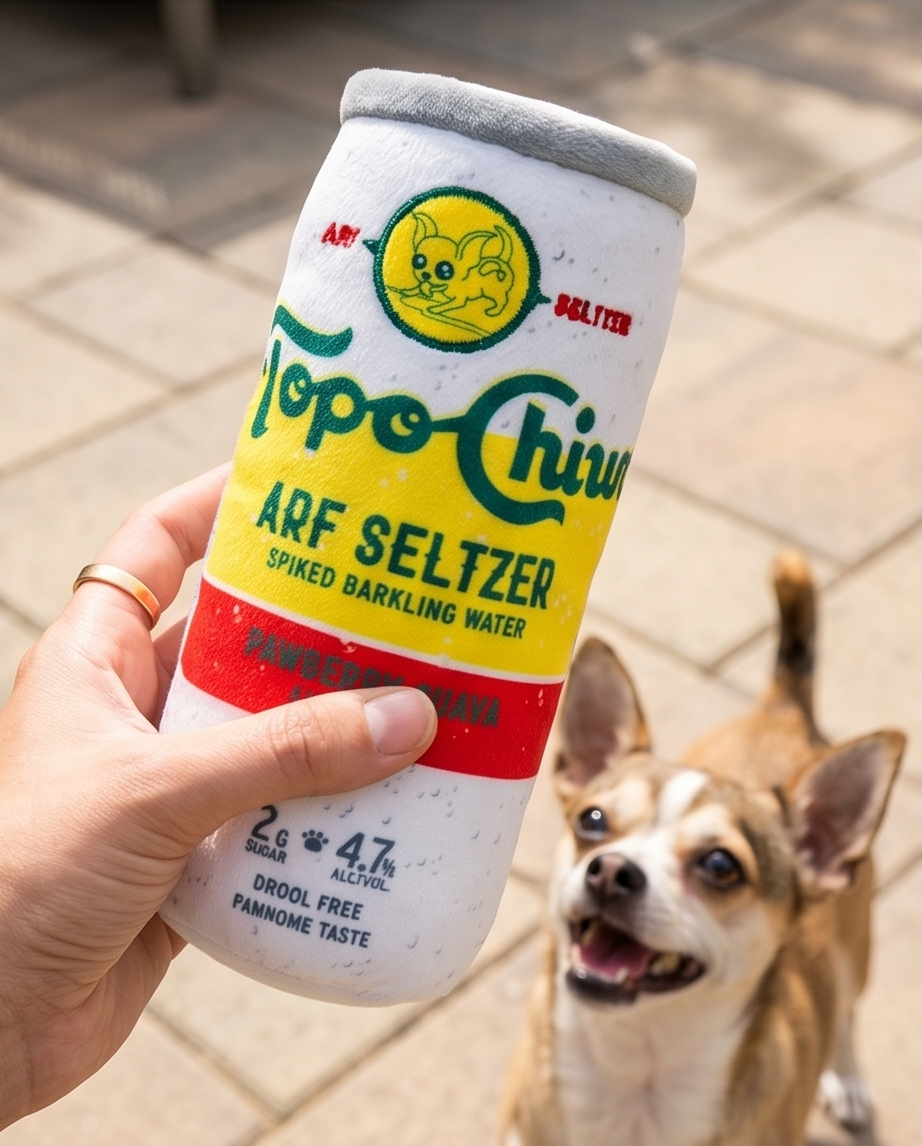Topo Chiwawa Seltzer