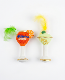 Kitty Cocktails (2 cocktails) - Organic Catnip