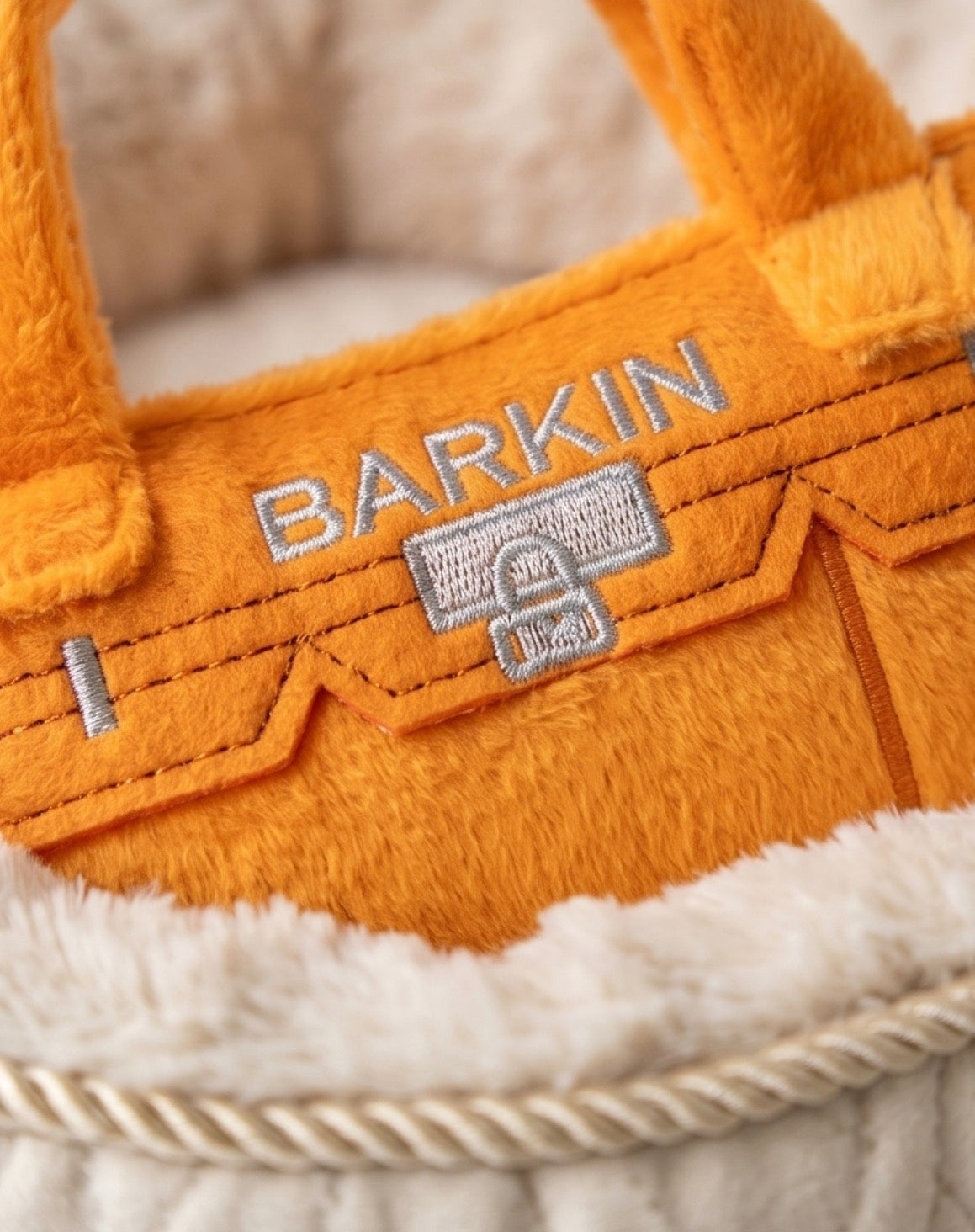 Barkin Bag - Orange