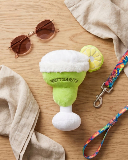 Muttgarita Plush Toy