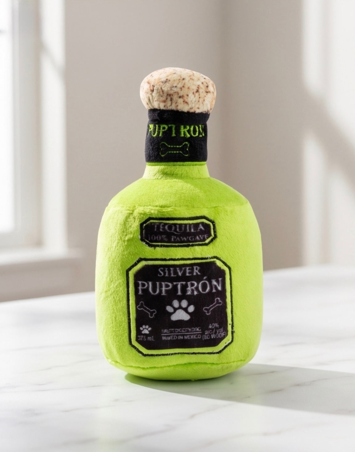 Puptron Tequila Toy