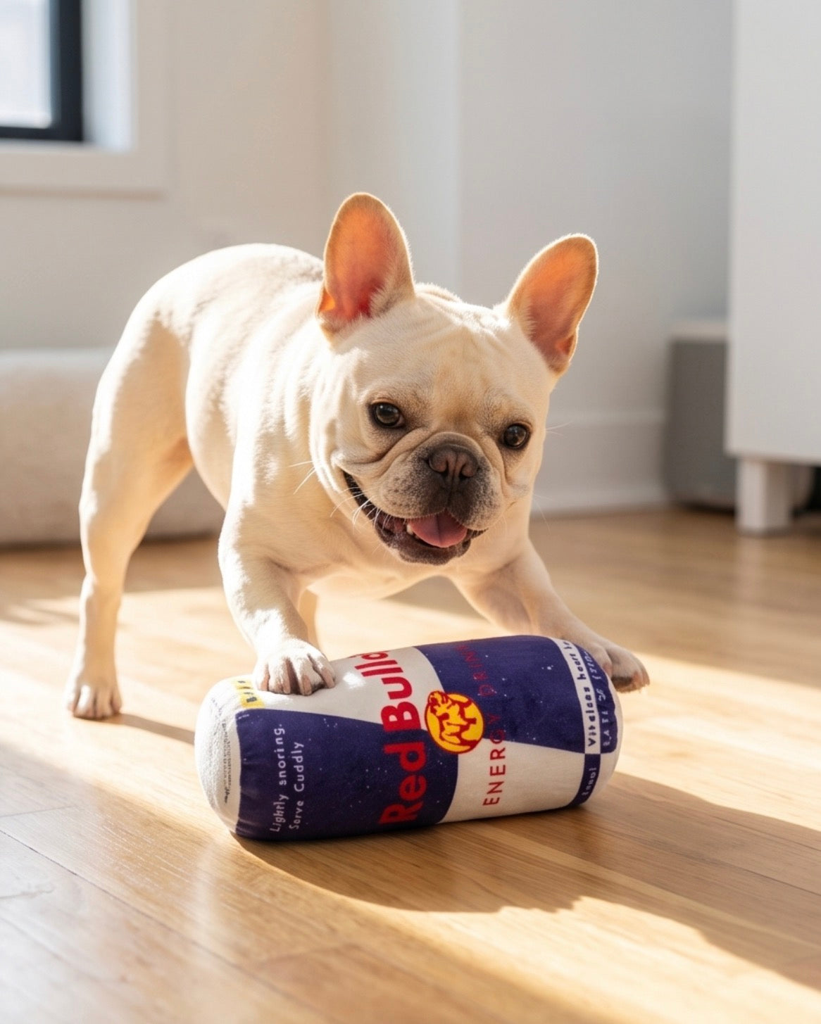 Red Bull Dog Energy Drink