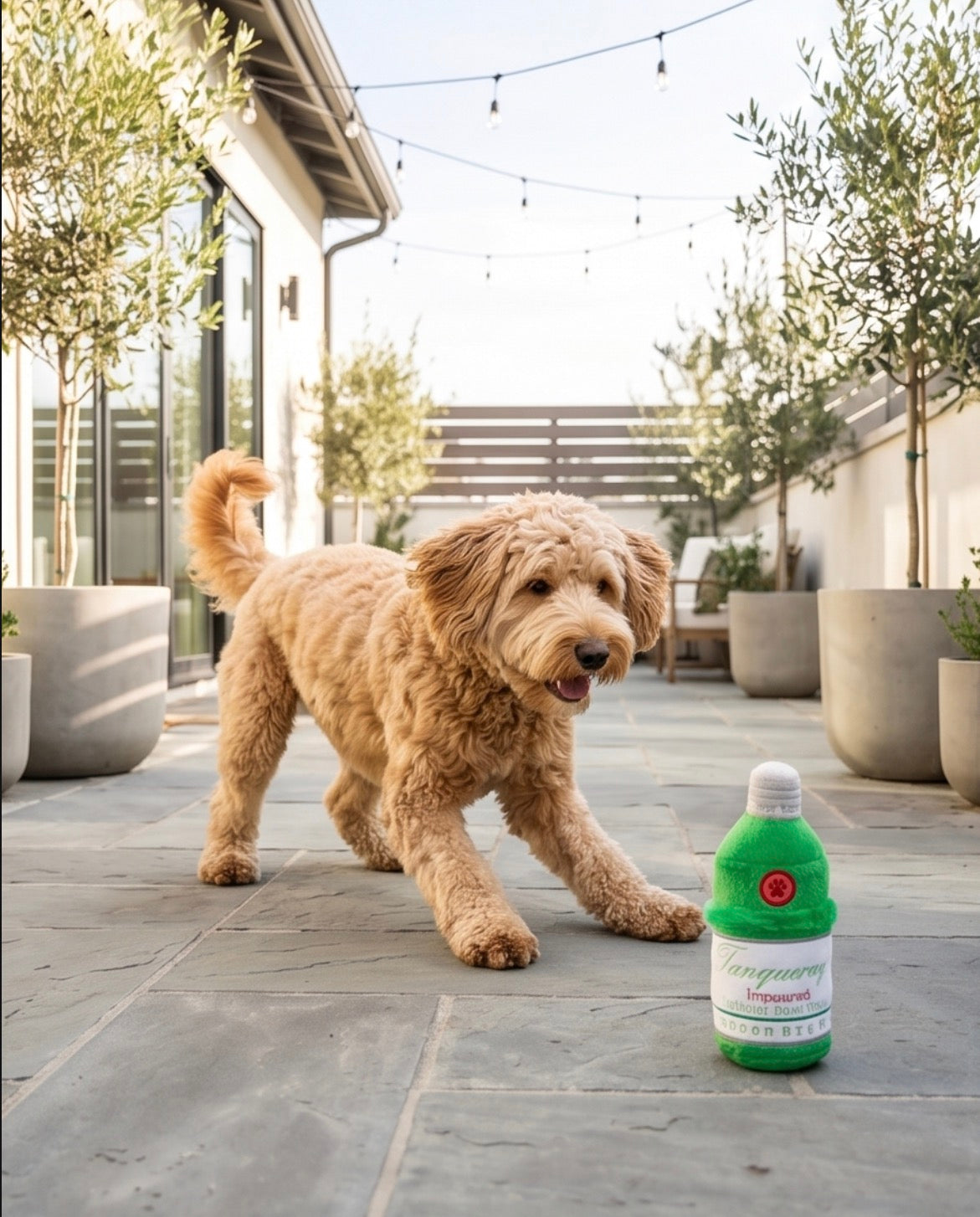 Tanqueruff Gin