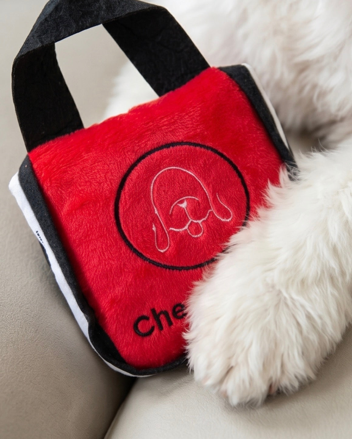 Chewlulemon Tote