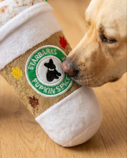 Starbarks Pupkin Spice Latte