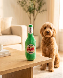 Stella Arftois Beer Bottle