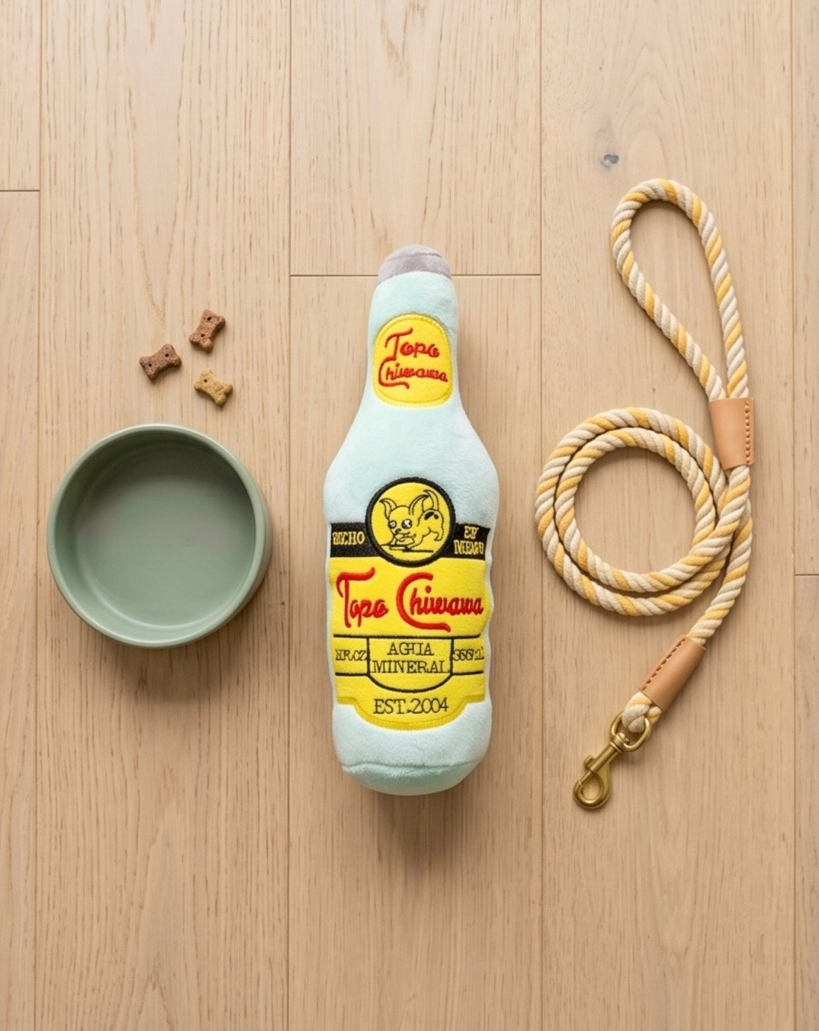 Topo Chiwawa Bottle