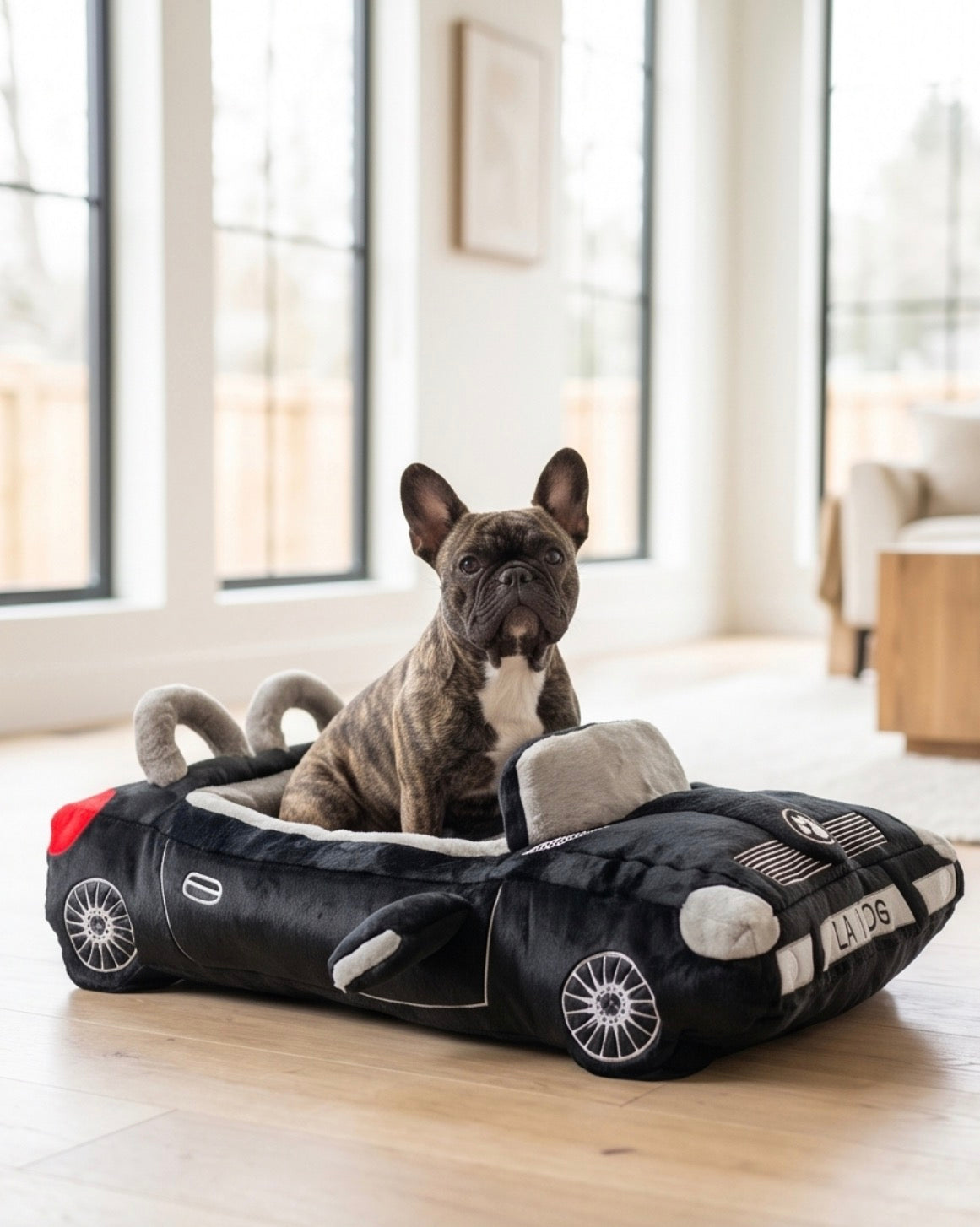 Furcedes Car Bed