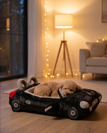 Furcedes Car Bed