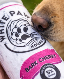 White Paw - Bark Cherry