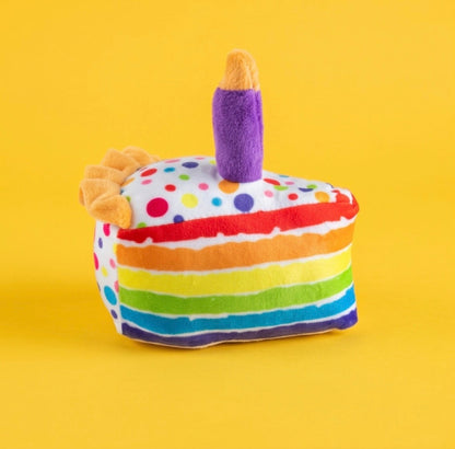 Birthday Cake Slice