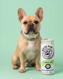 White Paw - Lickety Lime