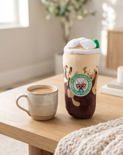 Starbarks Sweet Pup Cold Brew